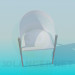 3d model Chair - preview