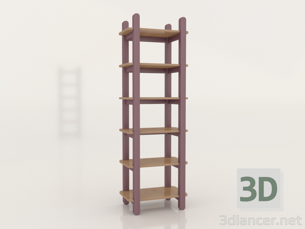 modèle 3D Rack TUNE PA (WXTPAA) - preview
