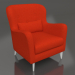 3d модель Амелі крісло – превью