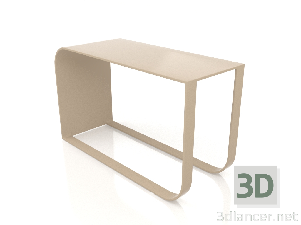 3d model Side table, model 1 (Sand) - preview