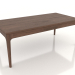 modèle 3D Table basse haute FARGO 1200x600x450 mm (chêne tabac) - preview