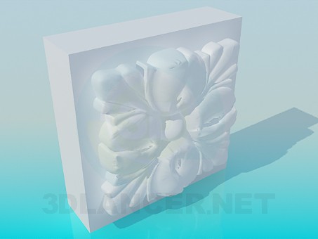 3d model Framing the windows - preview 3d model Framing the windows - preview