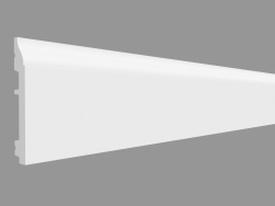 Sockel SX172 (200 x 8,5 x 1,4 cm)
