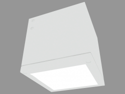 Lámpara de pared LOFT WALL (S6695)