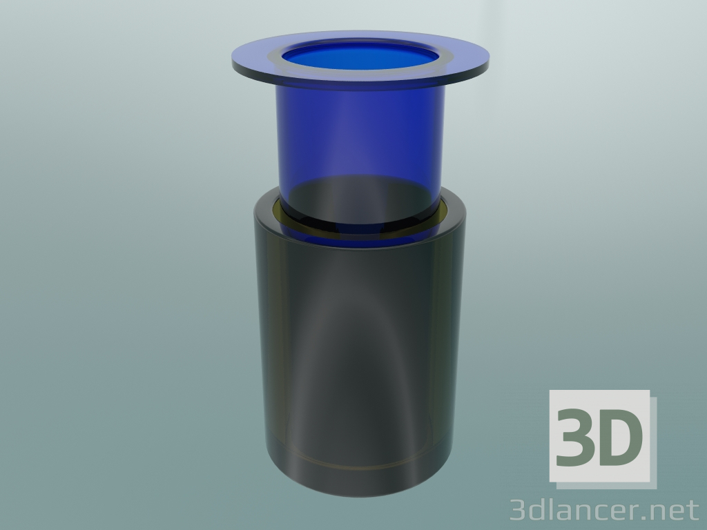 3D modeli Vazo Tricolore (SH2) - önizleme