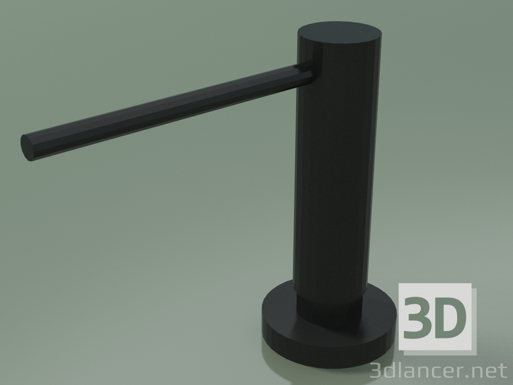 modèle 3D Distributeur de savon liquide (82436970-33) - preview