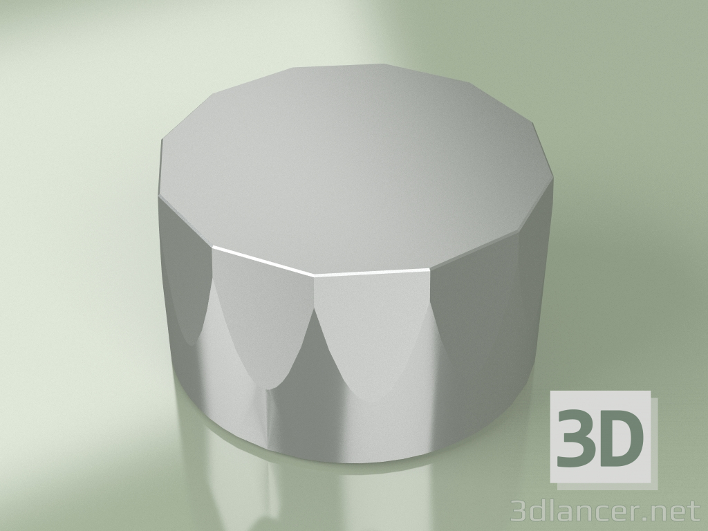 modèle 3D Plateau mélangeur hydro-progressif Ø 63 mm (15 51, AS) - preview