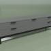 3d model Cabinet Harma height 45 width 170 - preview