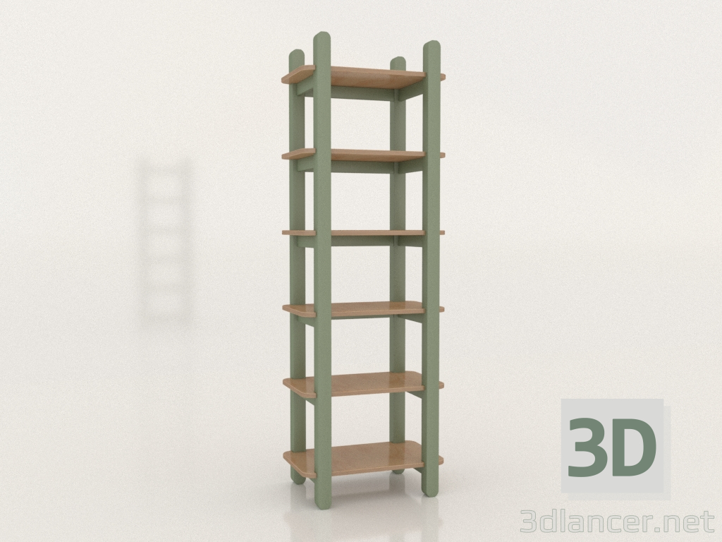 3d model Rack TUNE PA (WGTPAA) - preview