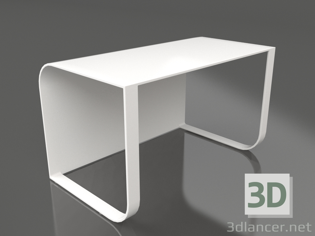 modello 3D Tavolino, modello 2 (Bianco) - anteprima
