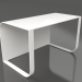 3d model Side table, model 2 (White) - preview