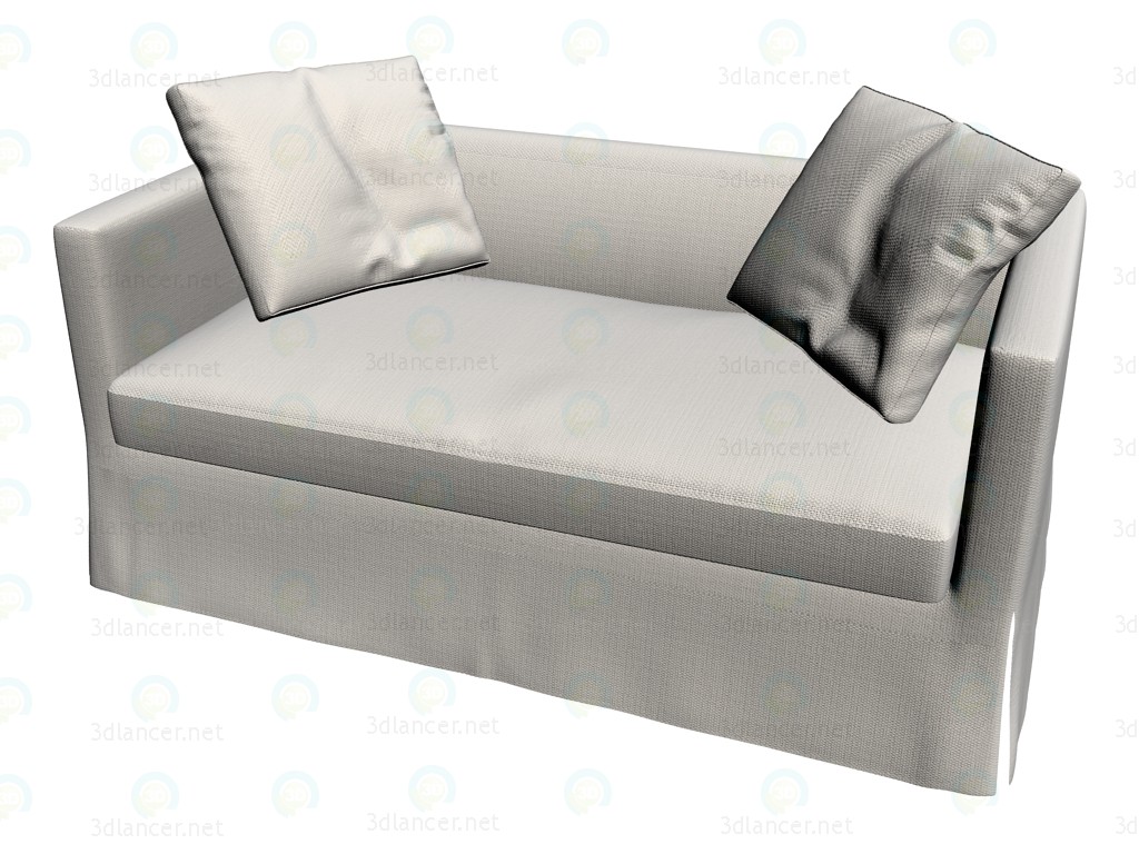 3d model Sofa SMTF152 1 - preview