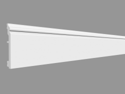 Plinto SX173 - CONTORNO (200 x 10 x 1,6 cm)