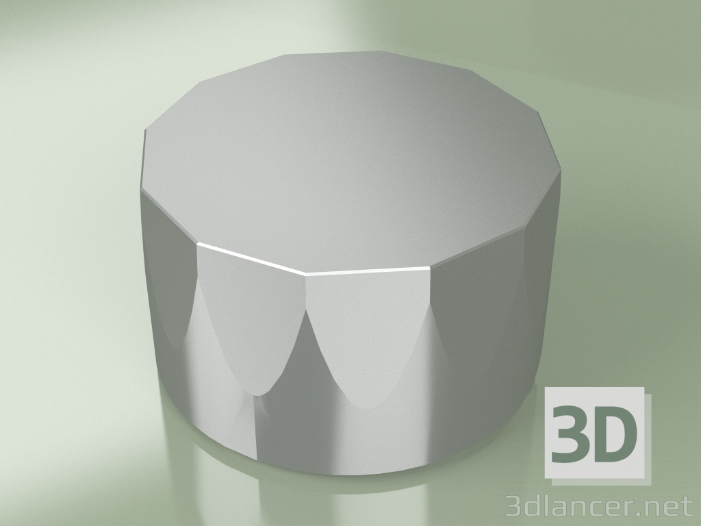 3D modeli Tezgah karıştırıcı Ø 63 mm (15 51 T, AS) - önizleme