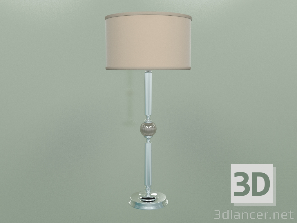 modello 3D Lampada da tavolo TIVOLI TIV-LG-1 (N) - anteprima