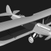 modèle 3D de Chasseur P-5 à l'échelle 1:32 acheter - rendu