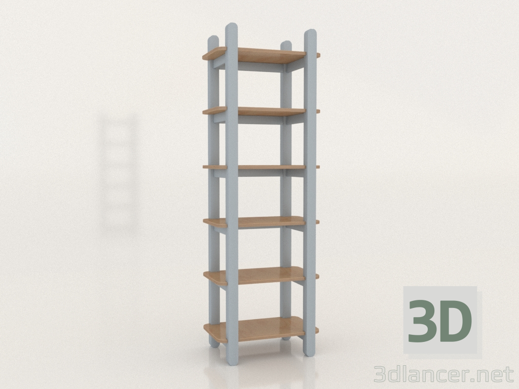 modèle 3D Rack TUNE PA (WQTPAA) - preview