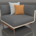 3d model Sofa module, section 6 (Sand) - preview