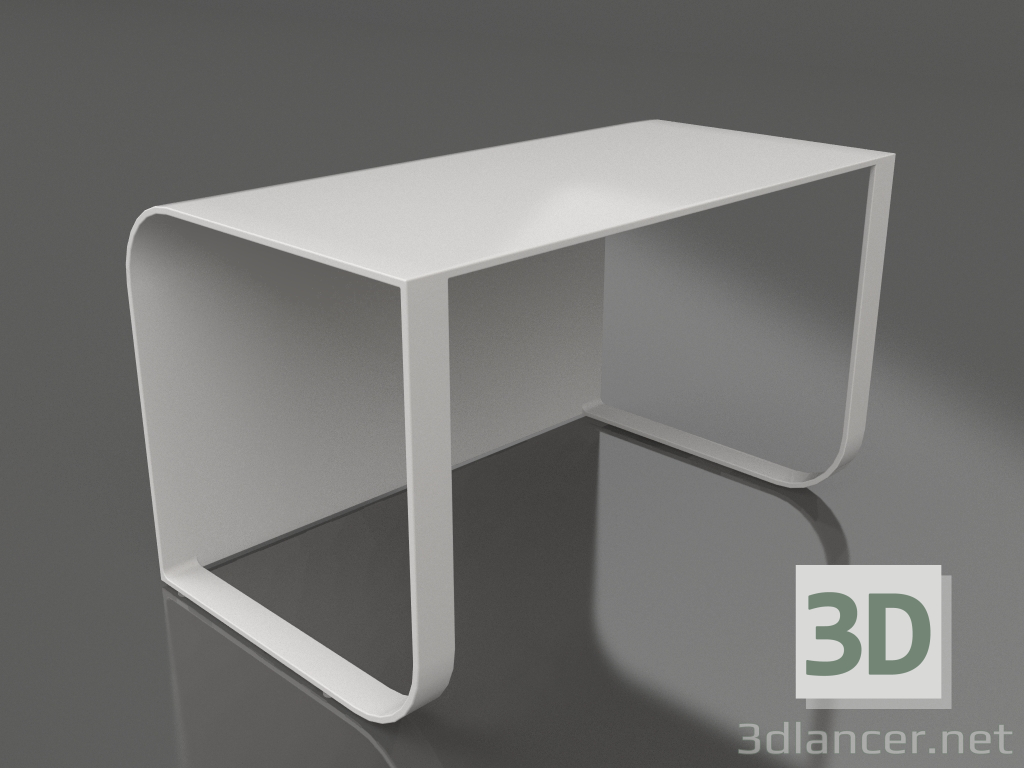 modèle 3D Table d'appoint, modèle 2 (Gris) - preview