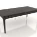 modèle 3D Table basse haute FARGO 1200x600x450 mm (chêne wengé) - preview