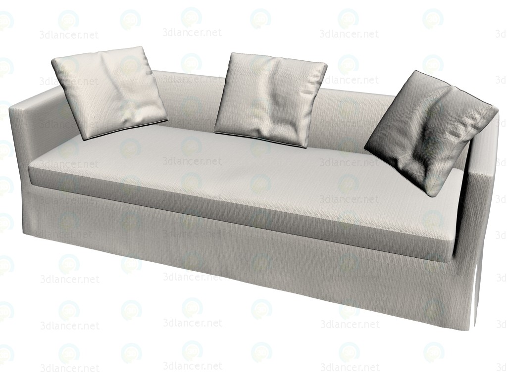 3d model Sofa SMTF217 1 - preview