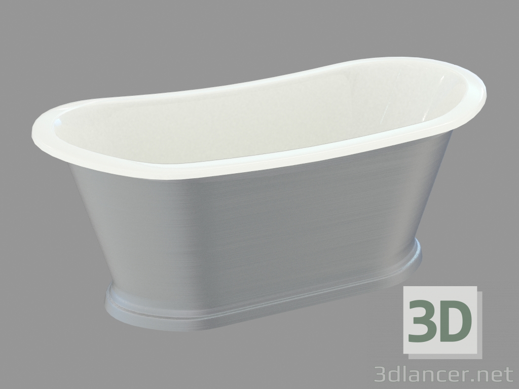 modello 3D Bagno Regal - anteprima