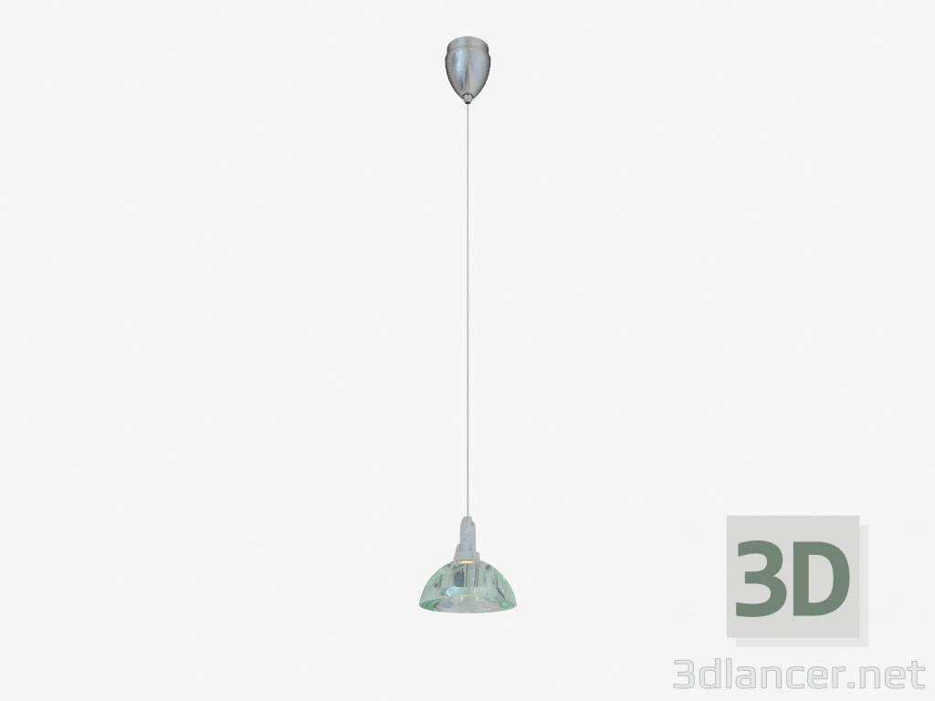 3D Modell Lampe hängt 375 Galileo Mini - Vorschau