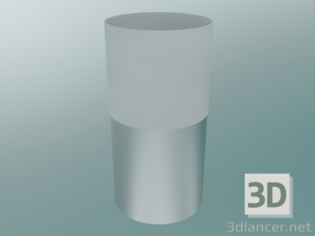 Modelo 3d Vaso de cor verdadeira (LP1) - preview