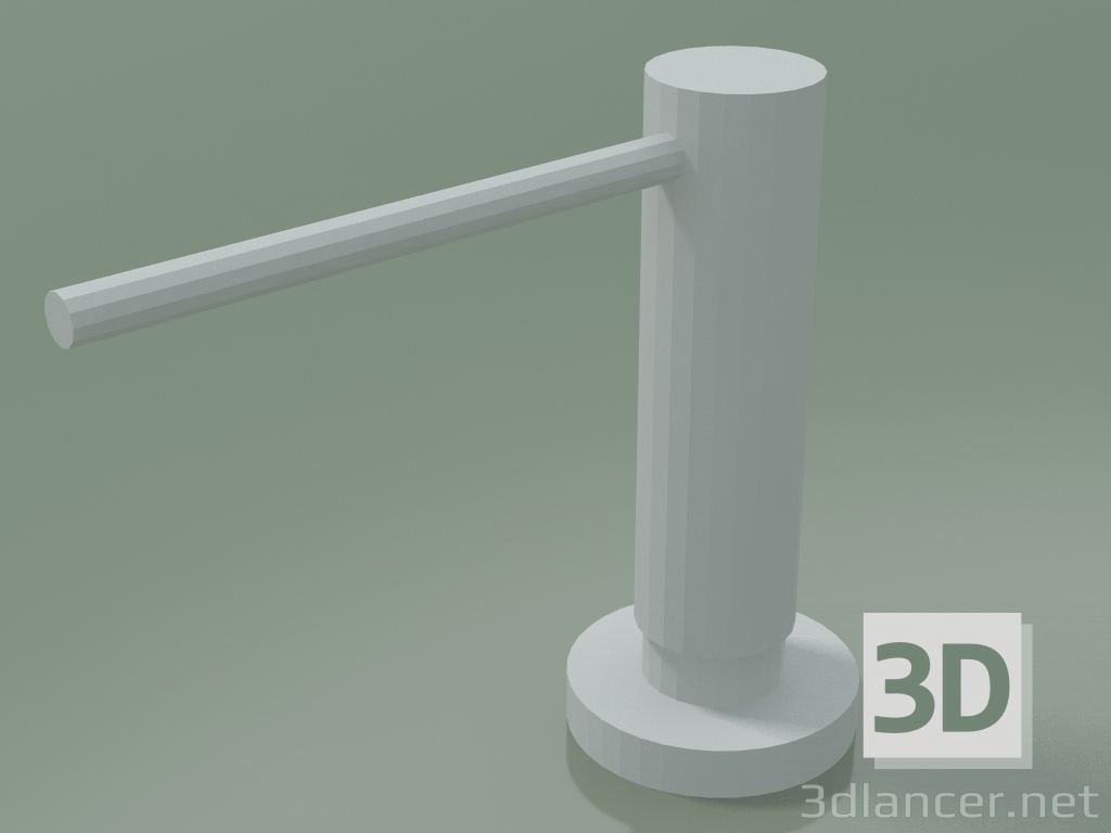 modello 3D Distributore di sapone liquido (82436970-10) - anteprima