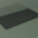3d model Shower tray Medio (30UM0112, Deep Nocturne C38, 140x70 cm) - preview