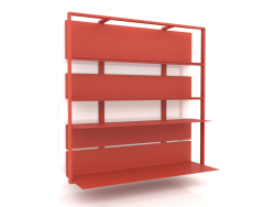 Shelving system (composition 03)