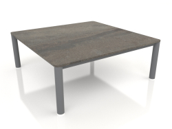 कॉफ़ी टेबल 94×94 (एन्थ्रेसाइट, डेकटन रेडियम)