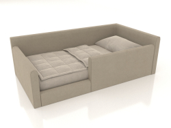 Lit enfant Chiaro 2200x1200x700 mm (option 1)