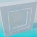 3d model Framing the windows - preview