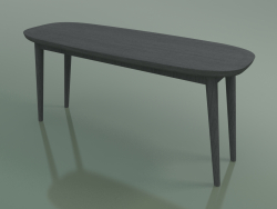 Coffee table oval (247 R, Gray)