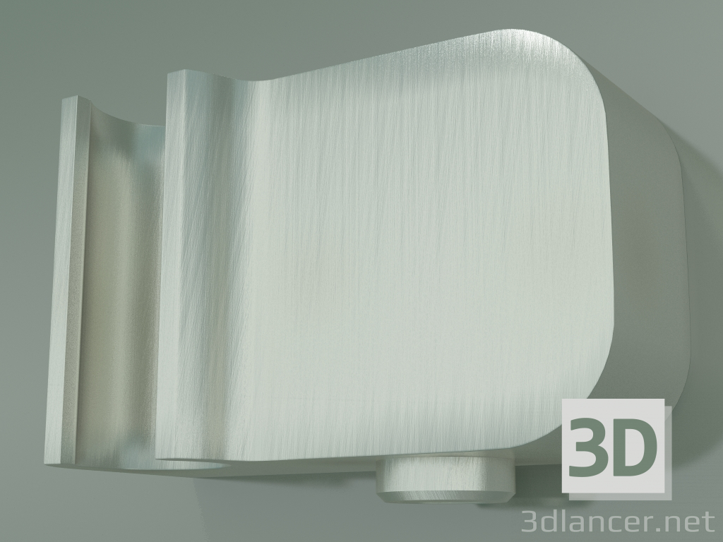 modèle 3D Raccord de tuyau avec bras de douche (45723820) - preview