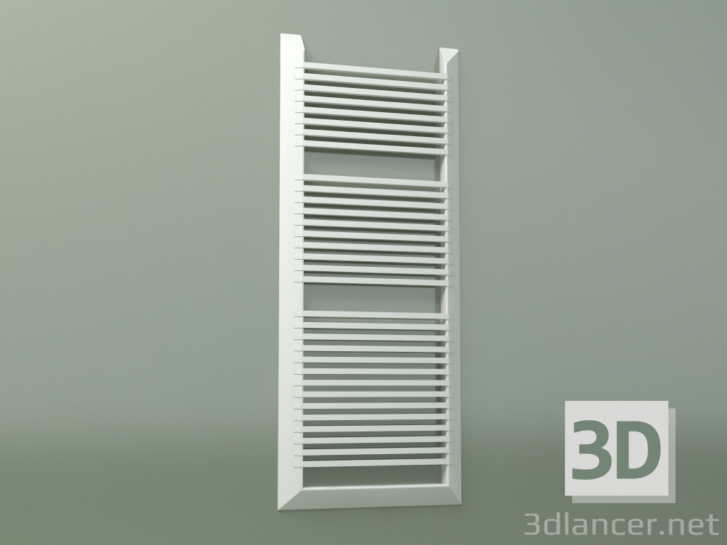modello 3D Porta asciugamani EVO (1681x688, Standard white) - anteprima
