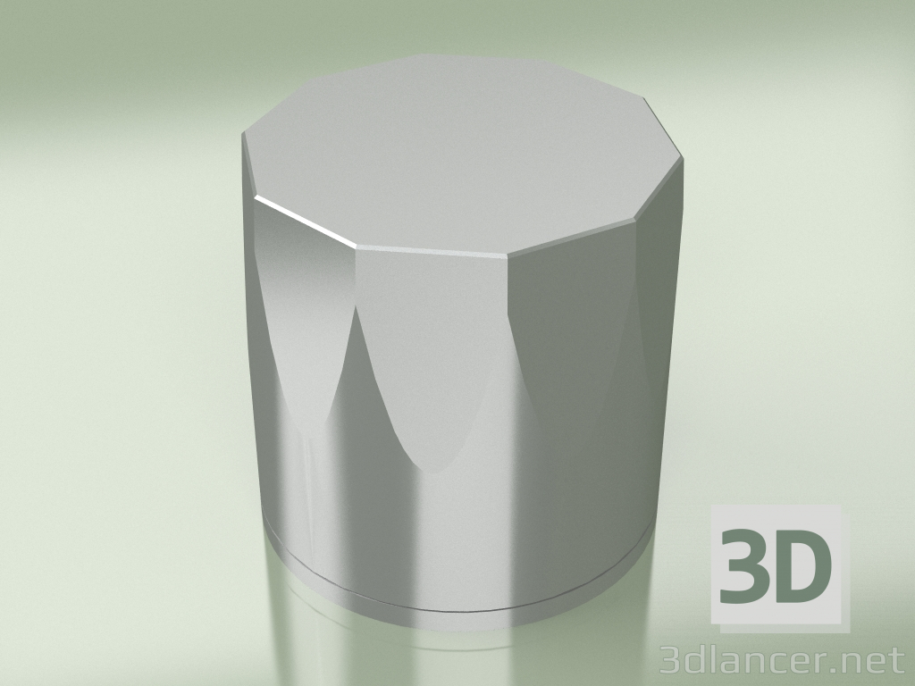 3D Modell Hydro-Progressive-Mixer-Tischplatte Ø 43 mm (15 52, AS) - Vorschau