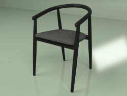 Chair Mamon Black