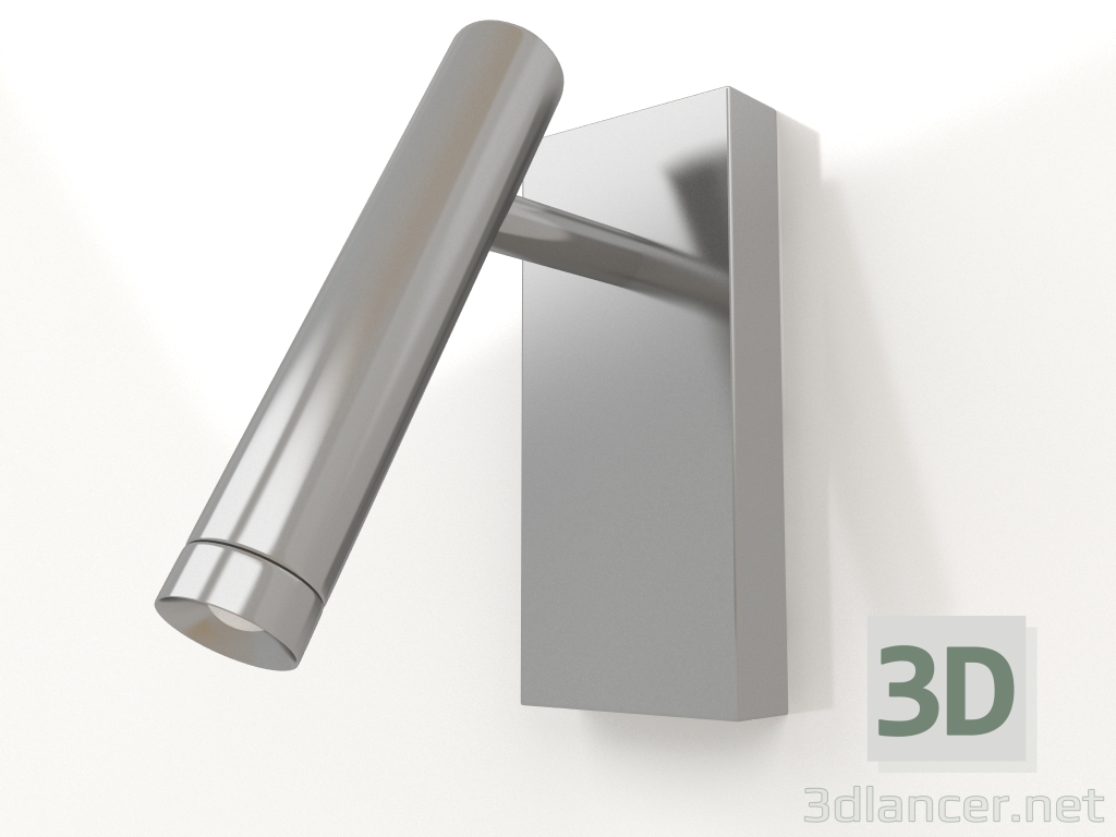 3D modeli Duvar lambası Moi C Açık - önizleme