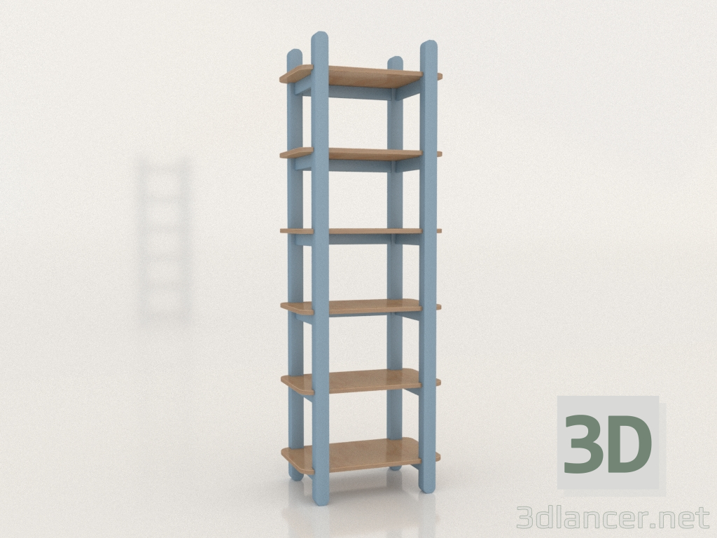 modello 3D Rack TUNE PA (WZTPAA) - anteprima