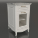 3d model Cabinet with marble top 2 (Estella) - preview