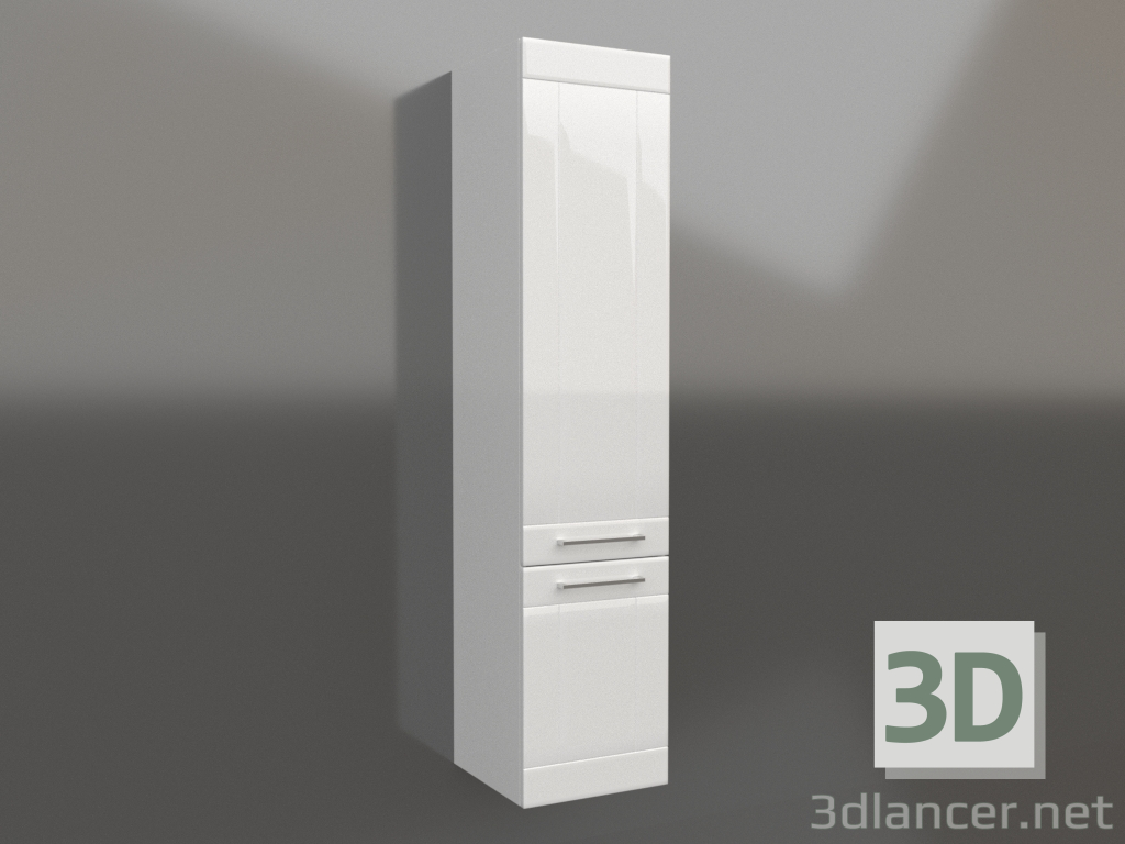 3D modeli Kalem kutusu 35 cm (MAN0535) - önizleme