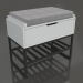 Modelo 3d Banquete (branco) - preview