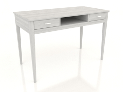 Writing desk 1 1200x600 mm (white RAL 9010)