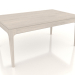 modèle 3D Table basse haute FARGO 1000x600x450 mm (chêne blanchi) - preview