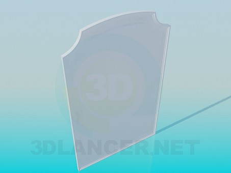 3d model Framing the windows - preview 3d model Framing the windows - preview