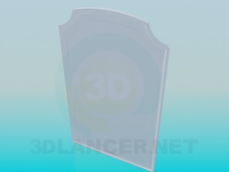 3d model Framing the windows - preview 3d model Framing the windows - preview