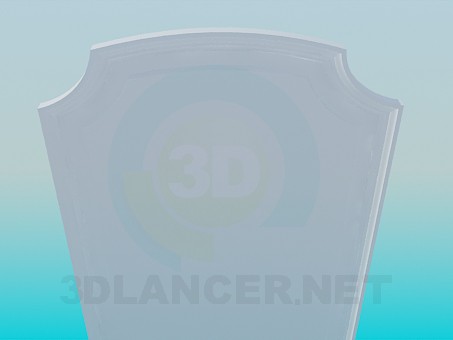 3d model Framing the windows - preview 3d model Framing the windows - preview