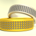 Llanta de anillo 3D modelo Compro - render